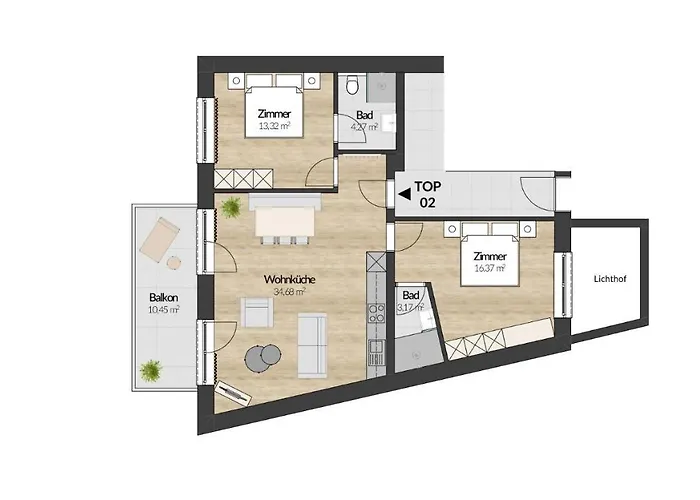 A Casa Turmalin * Sölden