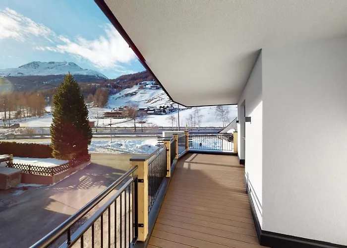 Appartement A Casa Turmalin *