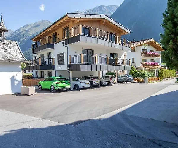 A Casa Turmalin Appartement Sölden