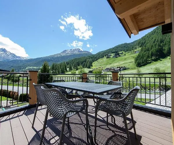 A Casa Turmalin * Sölden