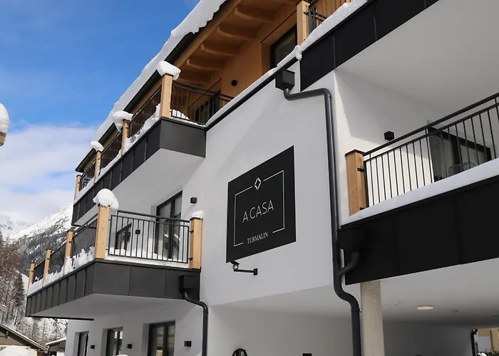 Appartement A Casa Turmalin