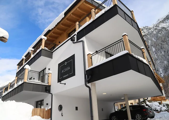 Appartement A Casa Turmalin Sölden
