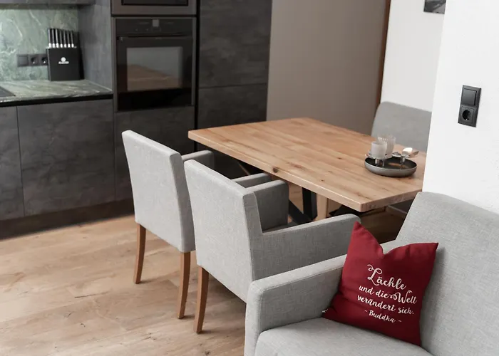 A Casa Turmalin Appartement Sölden