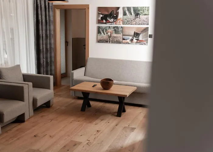 Appartement A Casa Turmalin