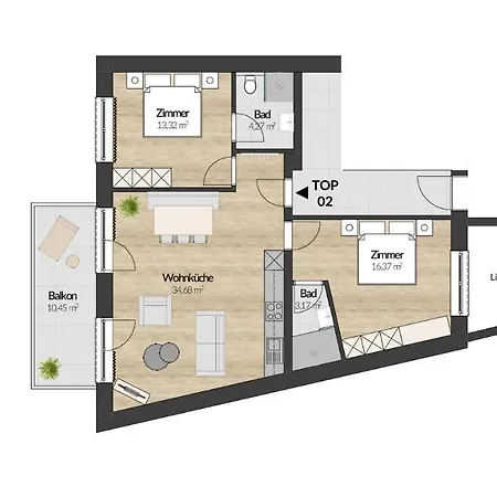 A Casa Turmalin * Зёльден