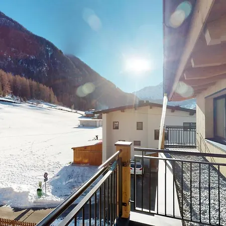 Apartment A Casa Turmalin