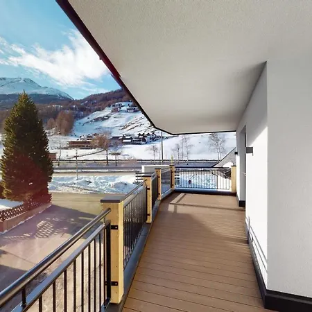 Apartment A Casa Turmalin *