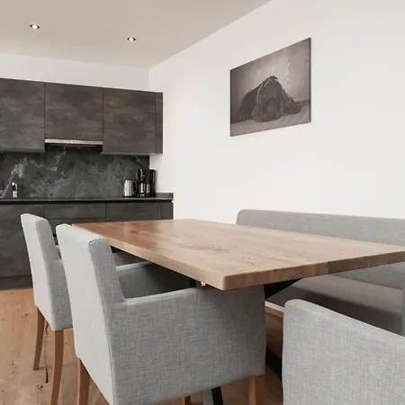 A Casa Turmalin * Sölden