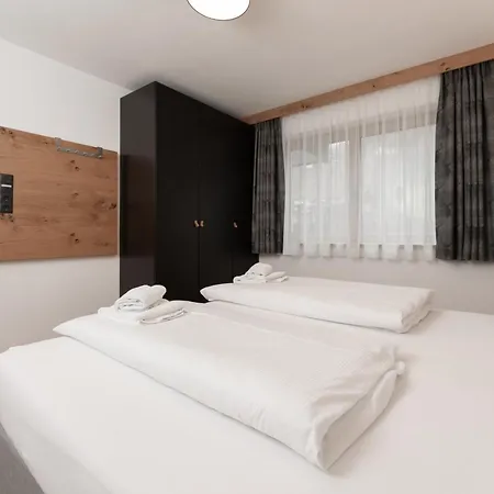 A Casa Turmalin Зёльден