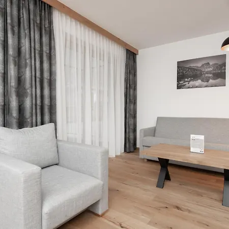 Apartment A Casa Turmalin Solden