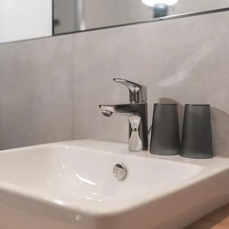 Apartment A Casa Turmalin *