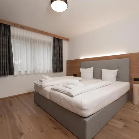 A Casa Turmalin * Зёльден