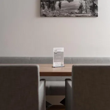 Апартаменты A Casa Turmalin