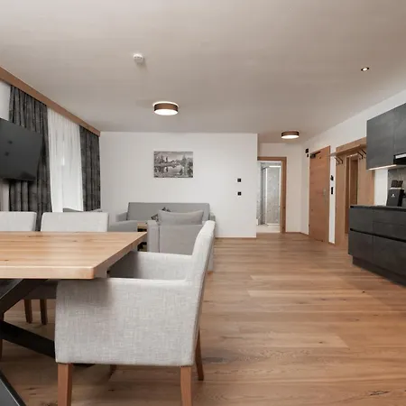 A Casa Turmalin Апартаменты Зёльден