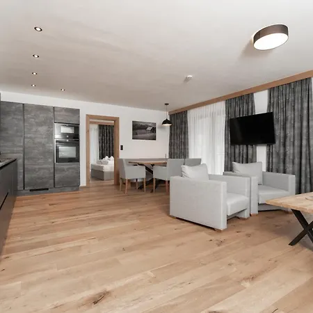 A Casa Turmalin Apartment Solden