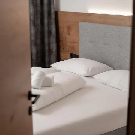 A Casa Turmalin * Зёльден