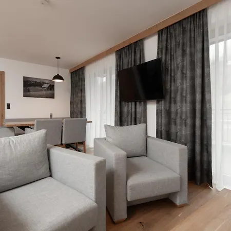 A Casa Turmalin Apartment Solden