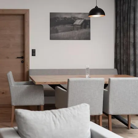 Apartment A Casa Turmalin Solden