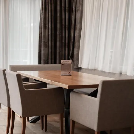 Apartment A Casa Turmalin *