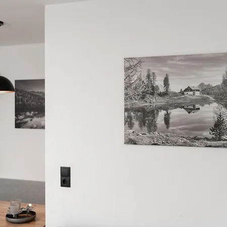 Апартаменты A Casa Turmalin Зёльден