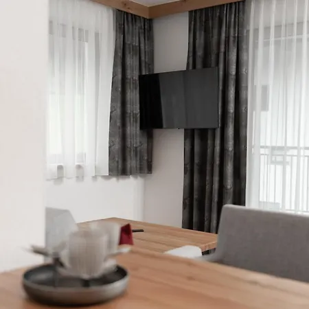 A Casa Turmalin * Зёльден