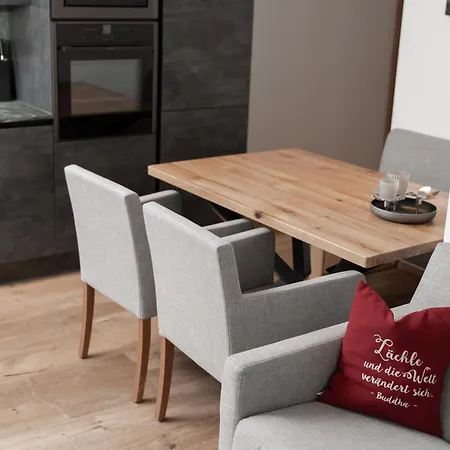 A Casa Turmalin Апартаменты Зёльден