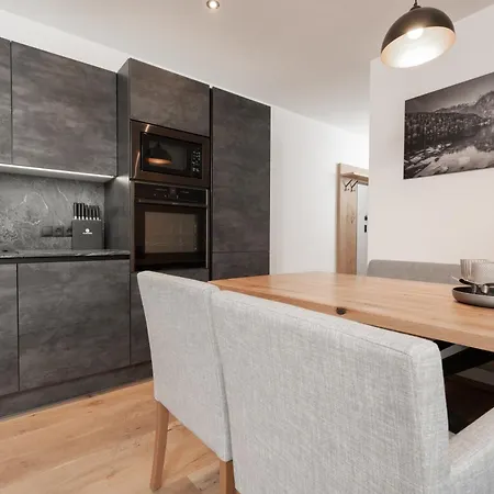 A Casa Turmalin Solden