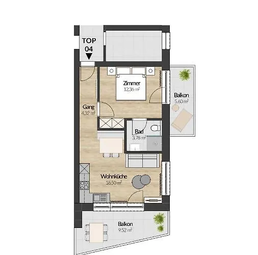 A Casa Turmalin * 索尔登