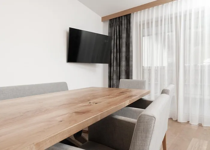 A Casa Turmalin 公寓 *