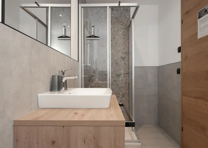 公寓 A Casa Turmalin *