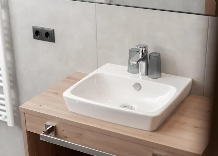 公寓 A Casa Turmalin *