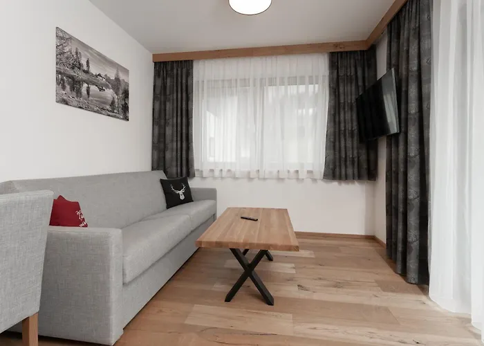 A Casa Turmalin 公寓