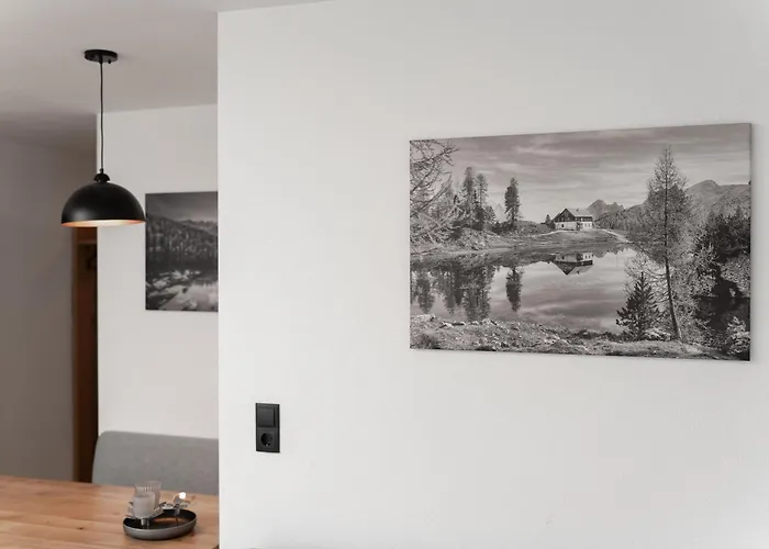 公寓 A Casa Turmalin 索尔登