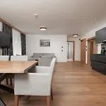 A Casa Turmalin Apartman Sölden
