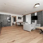 A Casa Turmalin Apartman Sölden