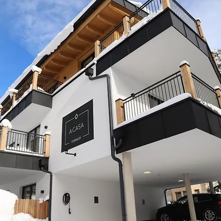 Apartman A Casa Turmalin Sölden