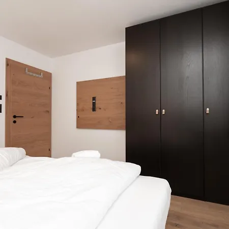 A Casa Turmalin Apartman Sölden