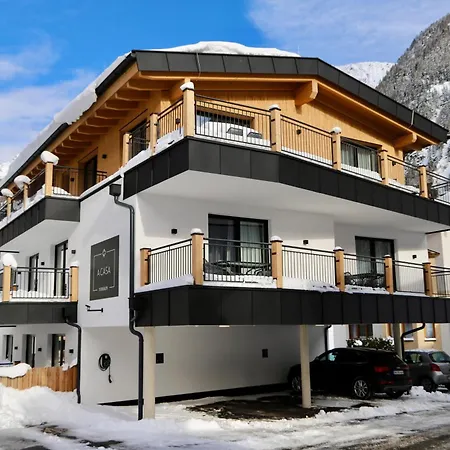 A Casa Turmalin Lägenhet
