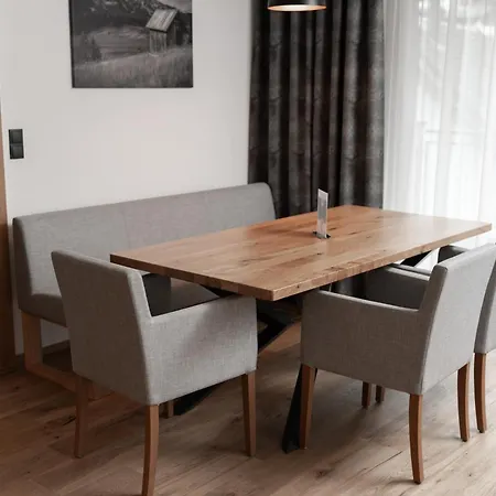 Lägenhet A Casa Turmalin *