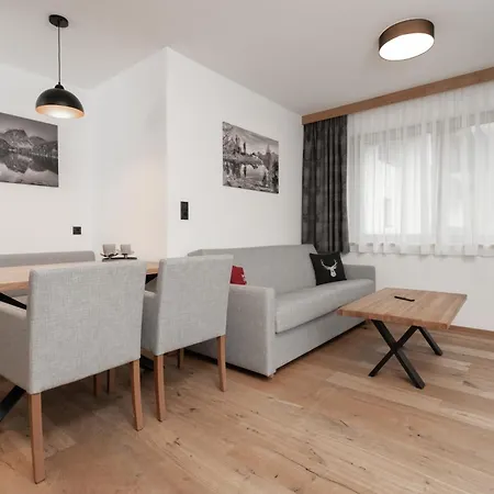 Lägenhet A Casa Turmalin Sölden